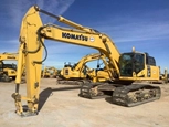 Used Komatsu Excavator for Sale